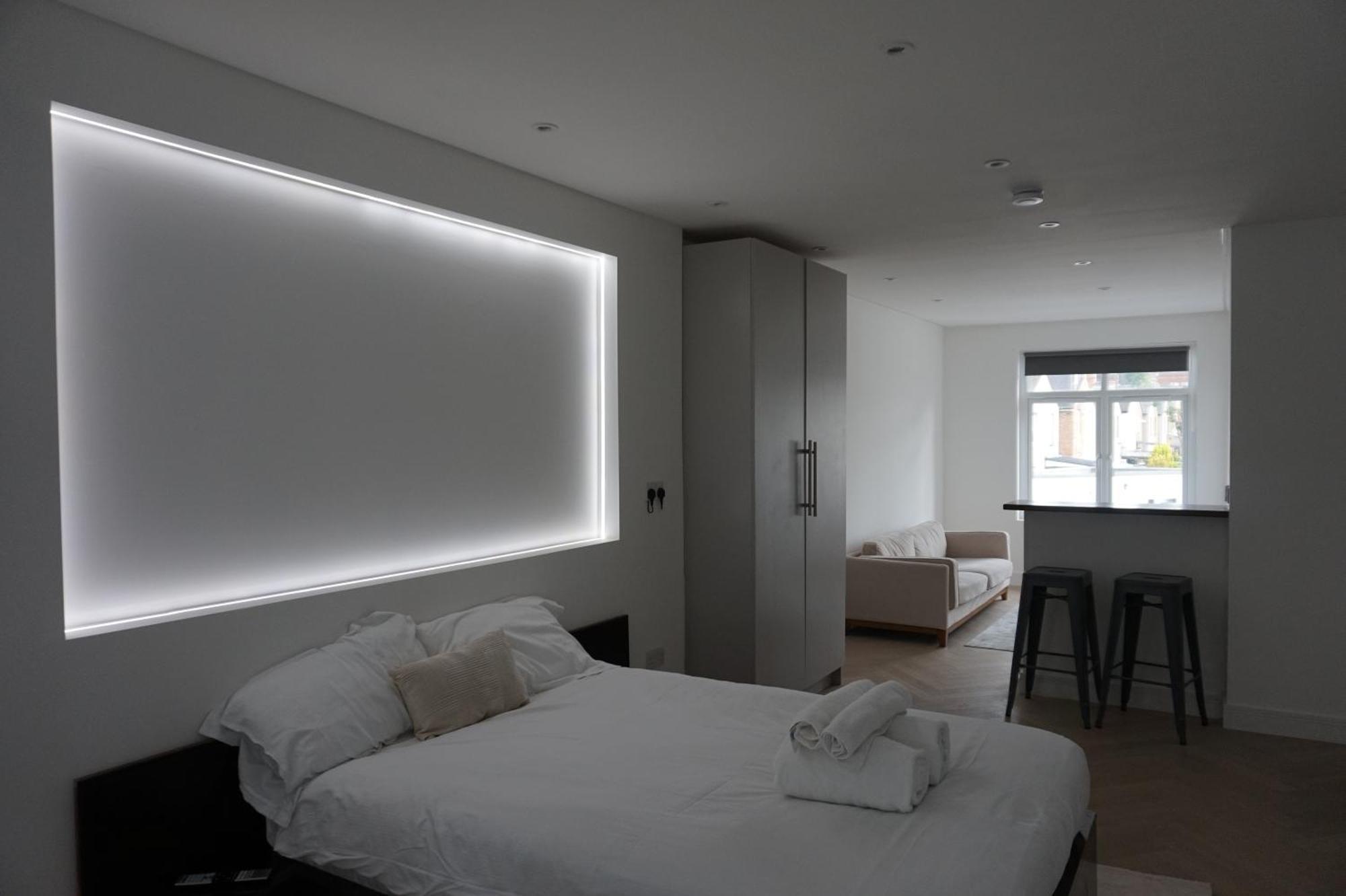 Luxurious London Studios Harrow Exterior foto